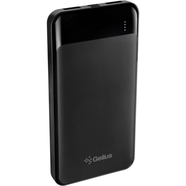 Додаткова батарея Gelius RDM GP-PB10263 10000mAh 10W Black