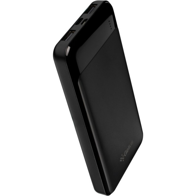 Додаткова батарея Gelius RDM GP-PB10263 10000mAh 10W Black