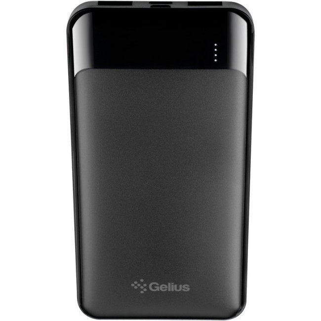 Додаткова батарея Gelius RDM GP-PB10263 10000mAh 10W Black