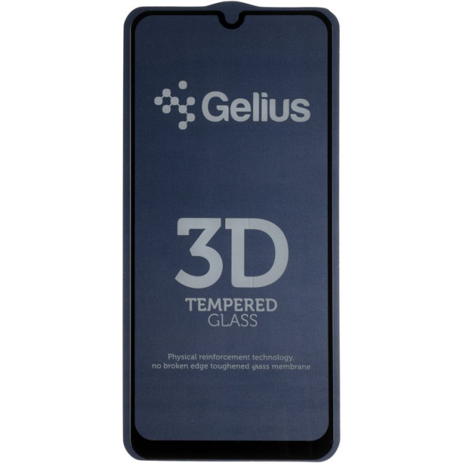 Захисне скло Gelius Full Cover Ultra-Thin 0.25mm для Samsung M305 (M30)/M307 (M30s) Black
