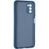 Чохол Full Soft Case для Samsung A037 (A03S) Dark Blue Чохол Full Soft Case для Samsung A037 (A03S) Dark Blue