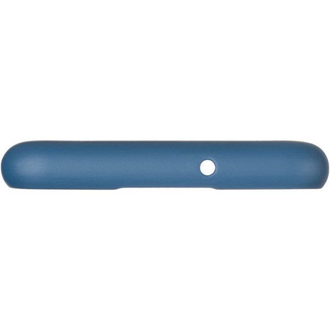 Чохол Full Soft Case для Samsung A037 (A03S) Dark Blue Чохол Full Soft Case для Samsung A037 (A03S) Dark Blue