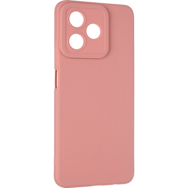 Чохол Full Soft Case для Realme C53 TPU Pink Sand Чохол Full Soft Case для Realme C53 TPU Pink Sand