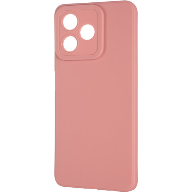 Чохол Full Soft Case для Realme C53 TPU Pink Sand Чохол Full Soft Case для Realme C53 TPU Pink Sand