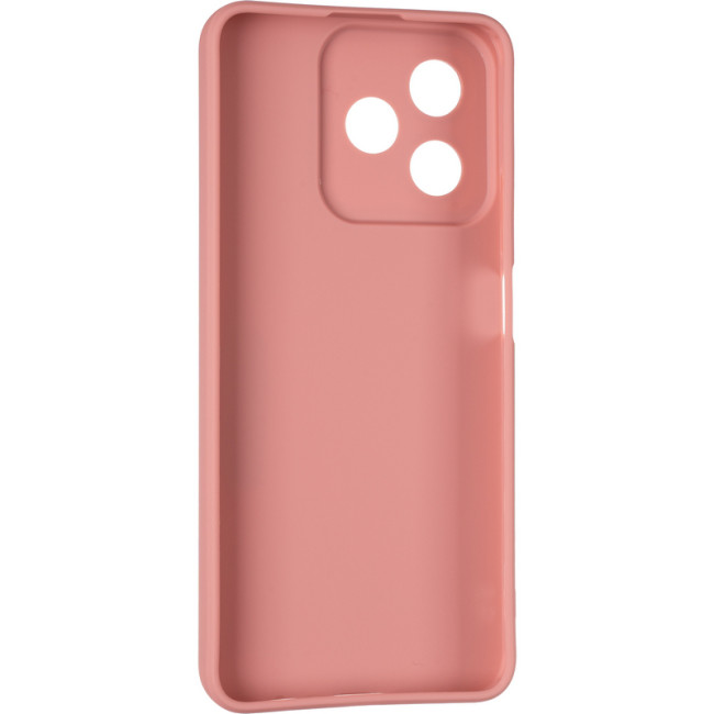 Чохол Full Soft Case для Realme C53 TPU Pink Sand Чохол Full Soft Case для Realme C53 TPU Pink Sand