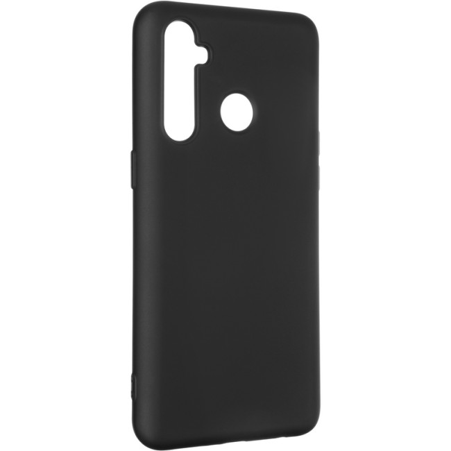 Чохол Full Soft Case для Realme 5 Pro Black Чохол Full Soft Case для Realme 5 Pro Black