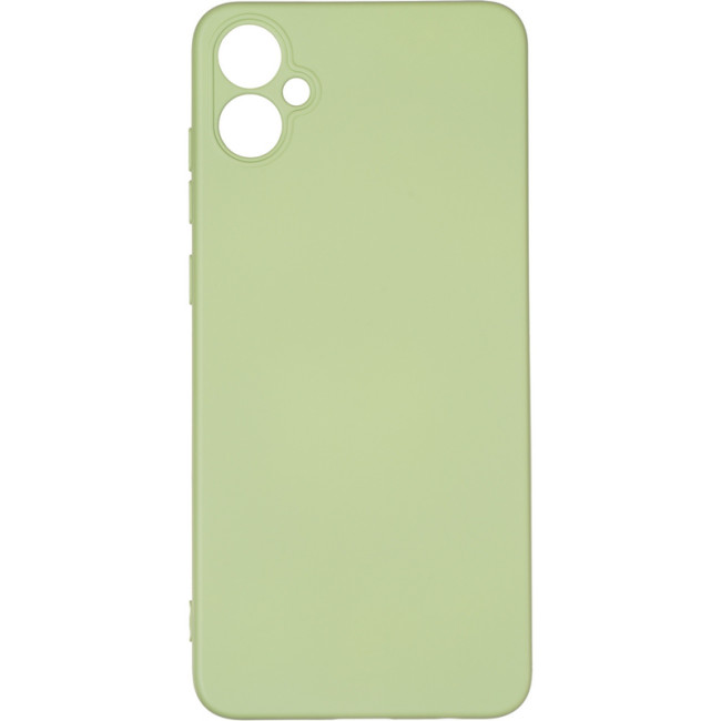 Чохол Full Soft Case для Samsung A055 (A05) Light Green Чохол Full Soft Case для Samsung A055 (A05) Light Green