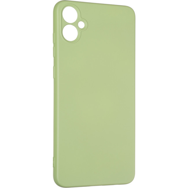 Чохол Full Soft Case для Samsung A055 (A05) Light Green Чохол Full Soft Case для Samsung A055 (A05) Light Green
