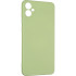 Чохол Full Soft Case для Samsung A055 (A05) Light Green Чохол Full Soft Case для Samsung A055 (A05) Light Green