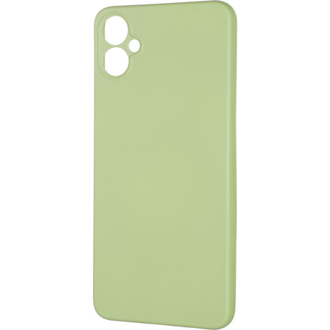 Чохол Full Soft Case для Samsung A055 (A05) Light Green Чохол Full Soft Case для Samsung A055 (A05) Light Green
