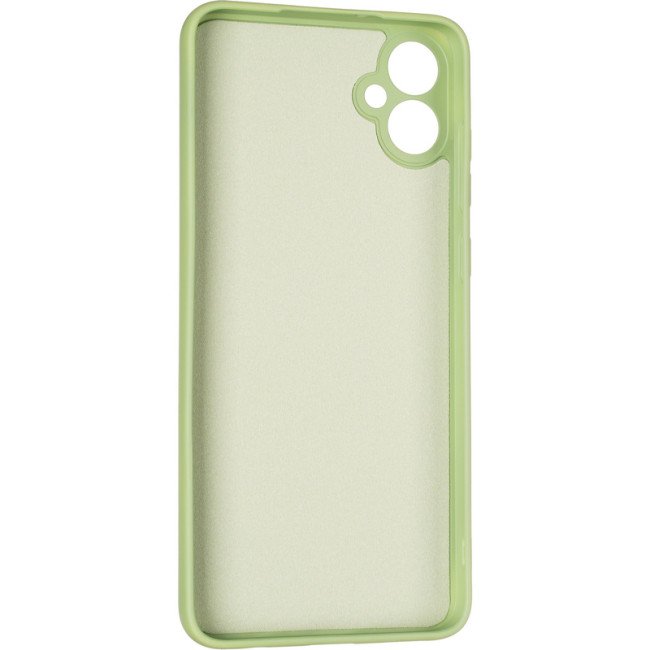 Чохол Full Soft Case для Samsung A055 (A05) Light Green Чохол Full Soft Case для Samsung A055 (A05) Light Green