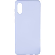 Чохол Full Soft Case для Samsung A022 (A02) Violet Чохол Full Soft Case для Samsung A022 (A02) Violet