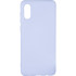 Чохол Full Soft Case для Samsung A022 (A02) Violet Чохол Full Soft Case для Samsung A022 (A02) Violet