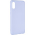 Чохол Full Soft Case для Samsung A022 (A02) Violet Чохол Full Soft Case для Samsung A022 (A02) Violet