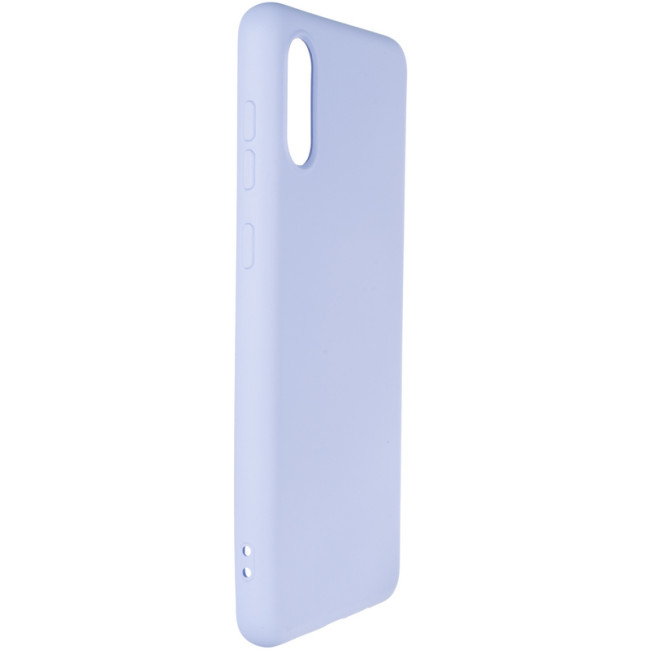 Чохол Full Soft Case для Samsung A022 (A02) Violet Чохол Full Soft Case для Samsung A022 (A02) Violet