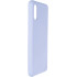 Чохол Full Soft Case для Samsung A022 (A02) Violet Чохол Full Soft Case для Samsung A022 (A02) Violet