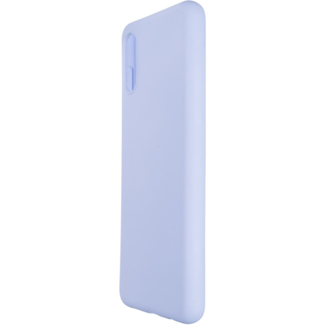 Чохол Full Soft Case для Samsung A022 (A02) Violet Чохол Full Soft Case для Samsung A022 (A02) Violet