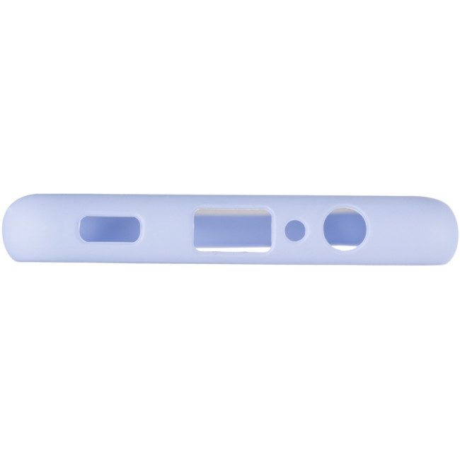 Чохол Full Soft Case для Samsung A022 (A02) Violet Чохол Full Soft Case для Samsung A022 (A02) Violet