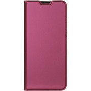 Чохол Book Cover Gelius Shell Case для Samsung A055 (A05) Marsala