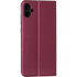 Чохол Book Cover Gelius Shell Case для Samsung A055 (A05) Marsala