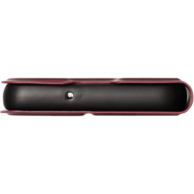 Чохол Book Cover Gelius Shell Case для Samsung A055 (A05) Marsala