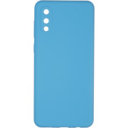 Чохол Original 99% Soft Matte Case для Samsung A022 (A02) Blue