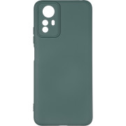 Чохол Full Soft Case для Xiaomi Redmi Note 12S Dark Green Чохол Full Soft Case для Xiaomi Redmi Note 12S Dark Green
