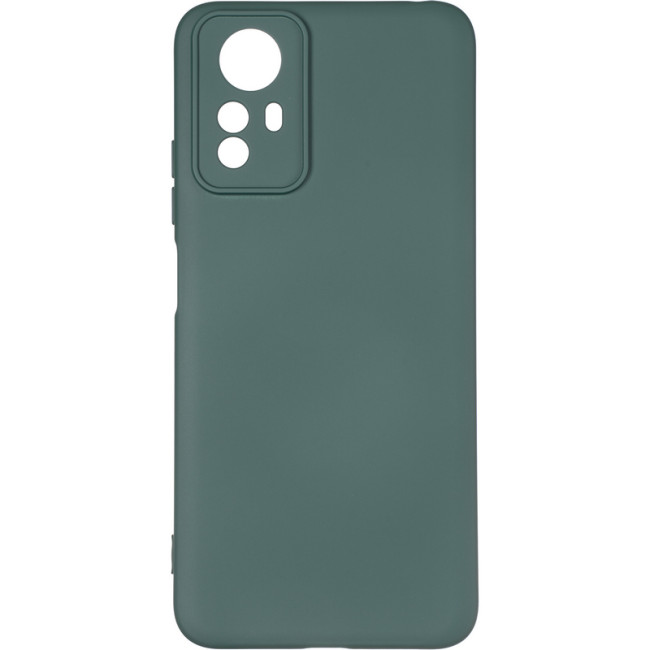 Чохол Full Soft Case для Xiaomi Redmi Note 12S Dark Green