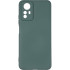 Чохол Full Soft Case для Xiaomi Redmi Note 12S Dark Green