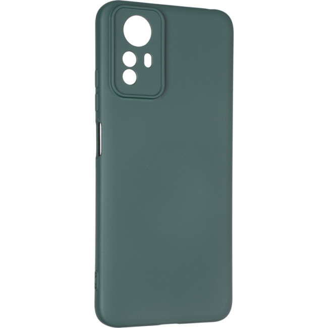 Чохол Full Soft Case для Xiaomi Redmi Note 12S Dark Green