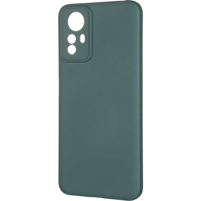 Чохол Full Soft Case для Xiaomi Redmi Note 12S Dark Green
