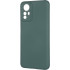 Чохол Full Soft Case для Xiaomi Redmi Note 12S Dark Green