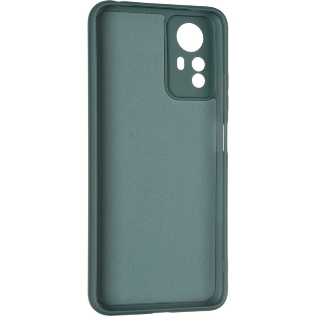 Чохол Full Soft Case для Xiaomi Redmi Note 12S Dark Green