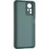 Чохол Full Soft Case для Xiaomi Redmi Note 12S Dark Green