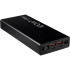Додаткова батарея Gelius Titanium GP-PB301 100W (30000mAh) + кабель Type C/Type C (1m,100W) Black