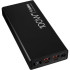 Додаткова батарея Gelius Titanium GP-PB301 100W (30000mAh) + кабель Type C/Type C (1m,100W) Black