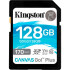 Карта пам'яті SDXC 128Gb Kingston Canvas Go Plus V30 (UHS-1 U3) (R-170Mb/s)