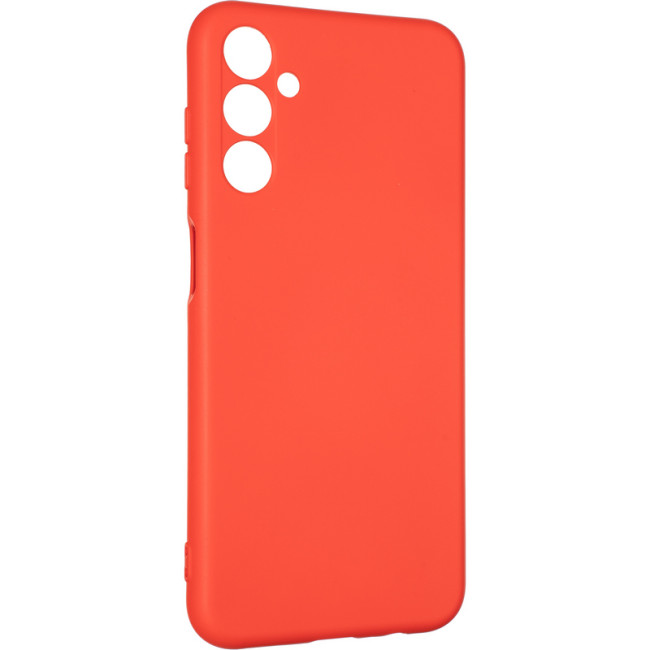 Чохол Full Soft Case для Samsung M146 (M14) Red Чохол Full Soft Case для Samsung M146 (M14) Red