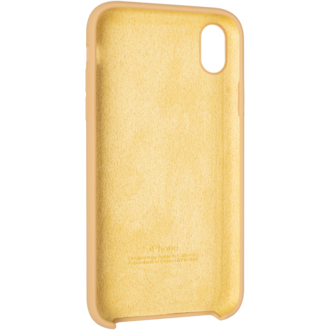 Чохол Original Soft Case для iPhone 11 Pro (28) Gold Чохол Original Soft Case для iPhone 11 Pro (28) Gold