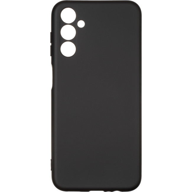 Чохол Full Soft Case для Samsung M146 (M14) Black Чохол Full Soft Case для Samsung M146 (M14) Black