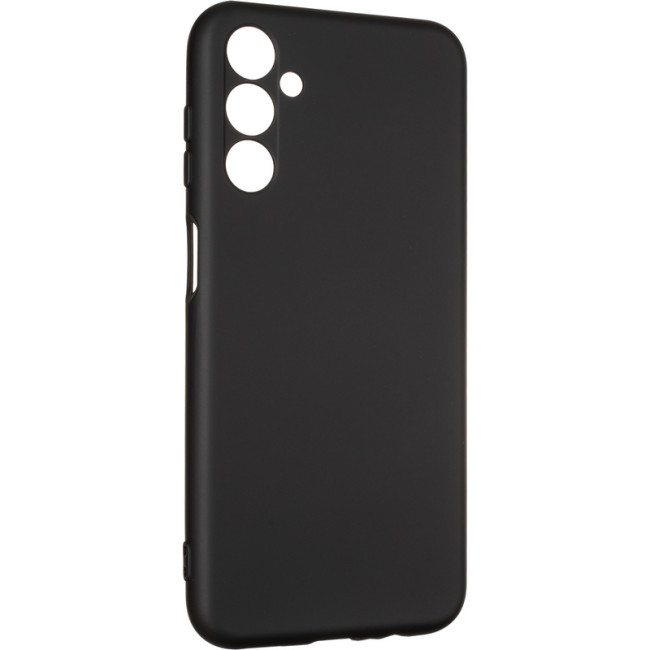 Чохол Full Soft Case для Samsung M146 (M14) Black Чохол Full Soft Case для Samsung M146 (M14) Black