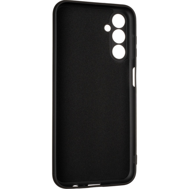 Чохол Full Soft Case для Samsung M146 (M14) Black Чохол Full Soft Case для Samsung M146 (M14) Black