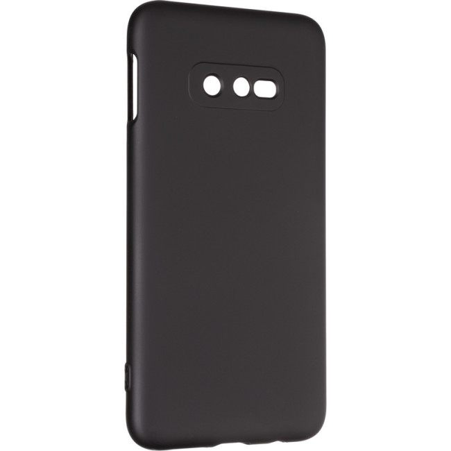 Чохол Full Soft Case для Samsung S10e Black Чохол Full Soft Case для Samsung S10e Black