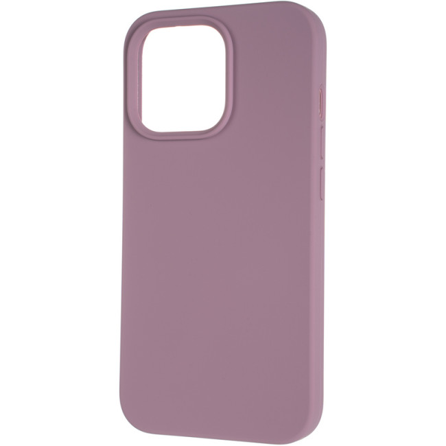Чохол Original Full Soft Case для iPhone 13 Pro (without logo) Purple