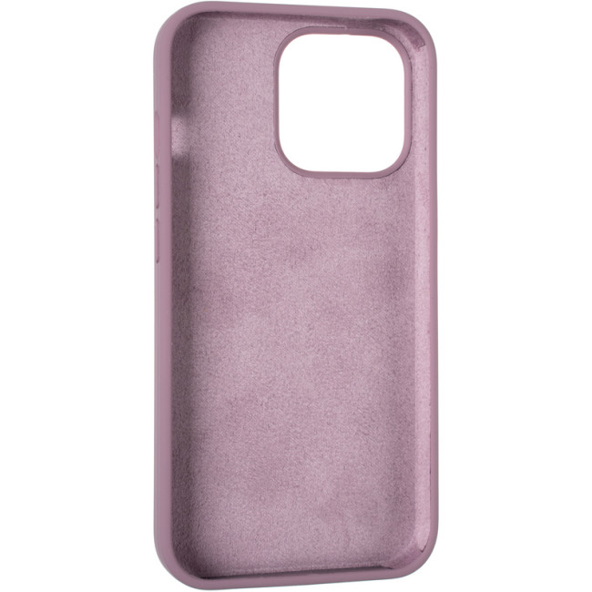 Чохол Original Full Soft Case для iPhone 13 Pro (without logo) Purple