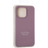 Чохол Original Full Soft Case для iPhone 13 Pro (without logo) Purple