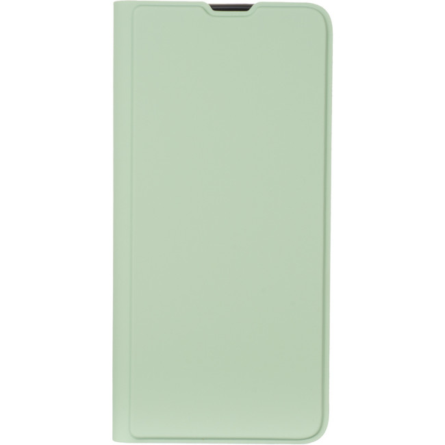 Чохол Book Cover Gelius Shell Case для Samsung A055 (A05) Light Green