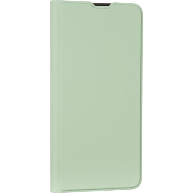 Чохол Book Cover Gelius Shell Case для Samsung A055 (A05) Light Green