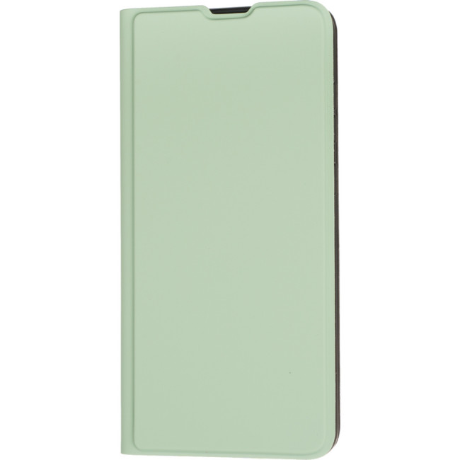 Чохол Book Cover Gelius Shell Case для Samsung A055 (A05) Light Green