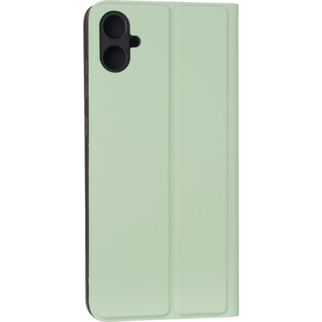 Чохол Book Cover Gelius Shell Case для Samsung A055 (A05) Light Green